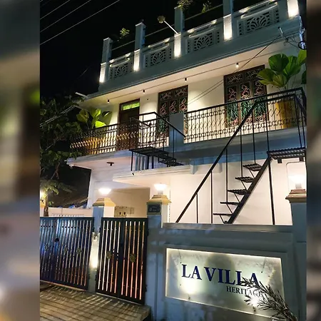 La Villa Heritage - Tie Hotels & Resorts-3